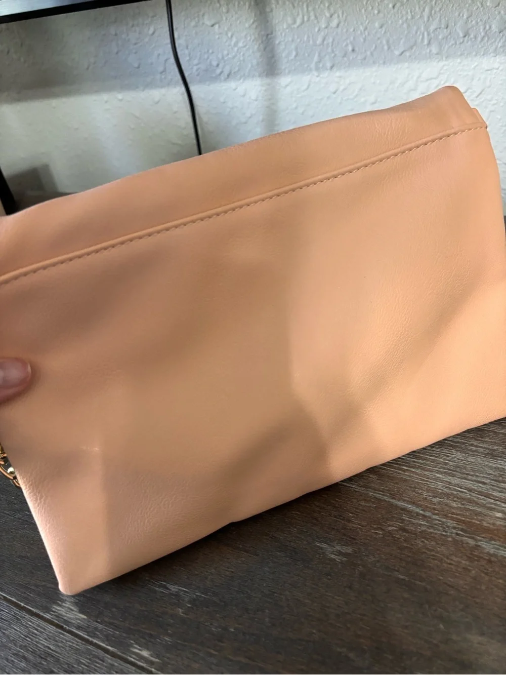 N/A stylish leather